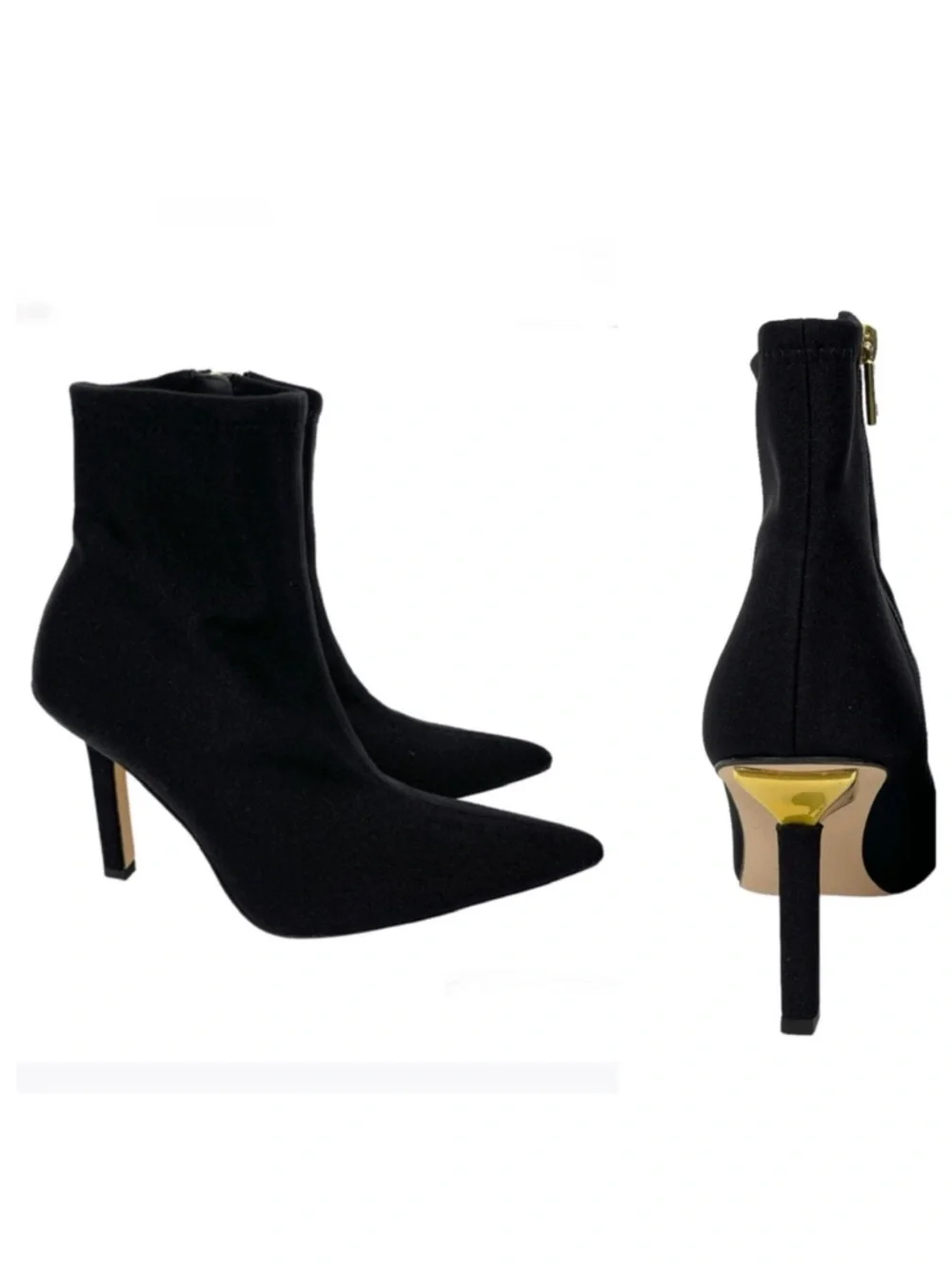 Good American sock style